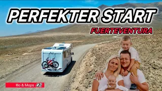 Katastrophale Wege im Süden 😅 Fuerteventura Tour # 2