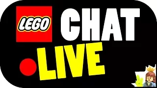 LEGO Chat LIVE - BrickQueen