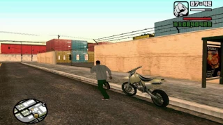 Grand Theft Auto San Andreas Прохождение (Миссия 71 - Фальшивые фишки)