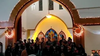 Mar Thoma Syrian Church Youth Christmas 2019