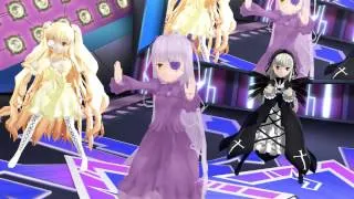 MMD - Beginner (Rozen Maiden)