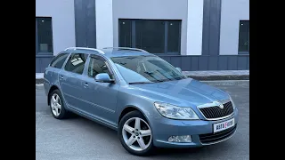 Skoda Octavia A5 2010