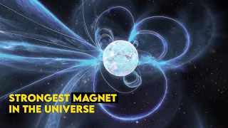 The Strongest Magnet in the Universe | Magnetic Field | Space Mysteries | #space #magnet #universe