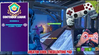 TRIO Arena Win With A Custom Ps4 Handcam! (Playstation 4 controller)