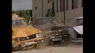 Беспредел/Armstrong (1998) - car crash scene #1