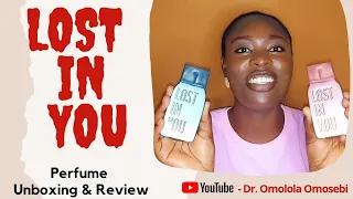 LOST IN YOU (FRAGRANCE FOR HIM AND HER) | Unboxing & Review - Oriflame Perfumes