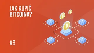 Jak kupić bitcoina (BTC) za polskiego złotego (PLN)? | #8 Kurs Bitcoina od zera