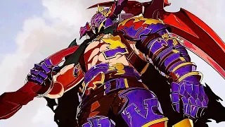 GRANBLUE FANTASY VERSUS "Vaseraga Character" Trailer (2019) PS4