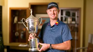 My U.S. Open: Justin Rose (2013)