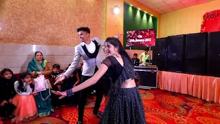 Gore tan se sarakta jaaye | Engagement Performance 💍 | Nishu Gujjari | Crazy Entertainment Vids