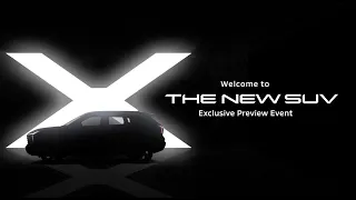 FULL FORCE UNVEILED - Exclusive Preview of The New SUV
