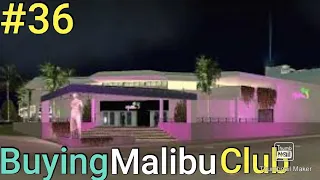 TOMMY BUYING MALIBU CLUB IN GTA VICE CITY #36