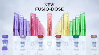 New Fusio-Dose In-Salon Treatment - Get the hair of your dreams