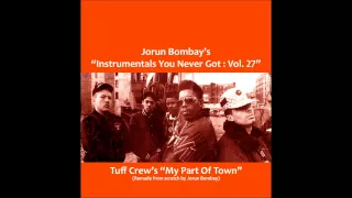 Jorun Bombay's "Instrumentals You Never Got" Vol. 27