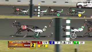 TVG MARES TROT FINAL - Race 2 - November 23, 2019