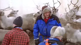 A Day With Reindeer People | Documentary