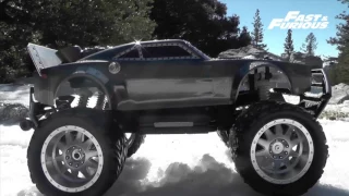 Fast & Furious Elite Off-Road Ice Charger R/C