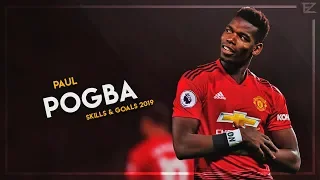 Paul Pogba 2019 ▬ The King ● Skills Show, Tricks & Goals | HD