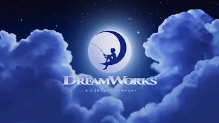 DreamWorks (2022-, logo) (PAL/High Tone Only)