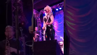 Samantha Fish "Fair Weather" @Knuckleheads 10-12-19