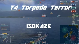 Lower Tier Guides: Isokaze Commentary [145k damage]