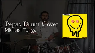 Pepas - Farruko Drum Cover - Michael Tonga