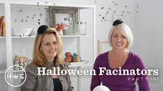 Halloween Fascinators | Party 101