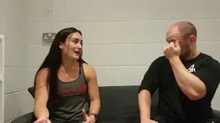 The Strength Couch Episode 3 Part 1 Sarah Davies
