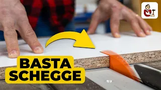 Come tagliare BENE il legno - Guida alla falegnameria per Negati