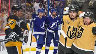 Every Goal from Tuesday October 10 | NHL Face-Off 2023