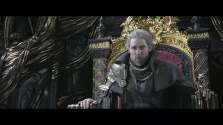 Кингсглейв: Последняя фантазия XV/Kingsglaive: Final Fantasy XV Трейлер FullHD