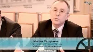 Олександр Пантелеймонов НТКУ фінансується на чверть