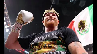 Canelo Says Fighting David Benavidez Is A "Lose lose Situation "