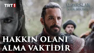 Alparslan, Karahanlılar ile İttifakı Sağladı - Alparslan: Büyük Selçuklu 54. Bölüm