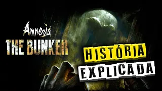 Amnesia: The Bunker HISTORIA EXPLICADA