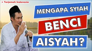Ngaji Gus Baha Terbaru - Mengapa Kaum Syiah Benci Siti Aisyah Istri Nabi? Begini Awal Mulanya!