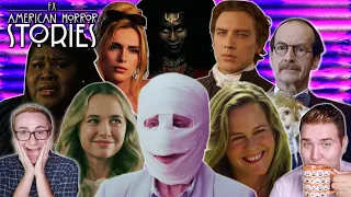 AMERICAN HORROR STORIES - SEASON 2 *REVIEW* | THE PETTY PUMPKIN AWARDS!