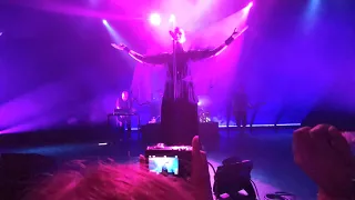 Garbage Live At San Antonio song Even Though our love is Doomed