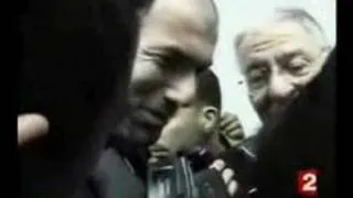 zidane in algeria