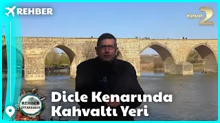 Rehber I 10 Gözlü Köprüde Kahvaltı Mekanı