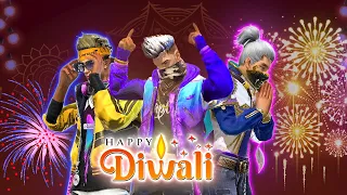 Happy Diwali | Diwali Free Fire Status