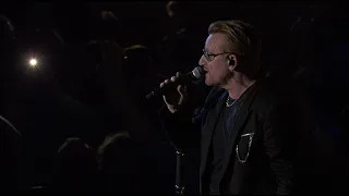 U2 - Every Breaking Wave (Paris 2015 Live)