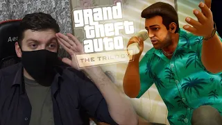 Ремастер GTA хреновый