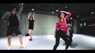[MIRRORED] Lia Kim Choreography - Sugar (Maroon 5)