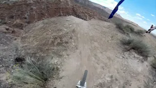 gopro backflip over 72ft canyon kelly mcgarry red bull rampage 2013 x76VEPXYaI0 1080p