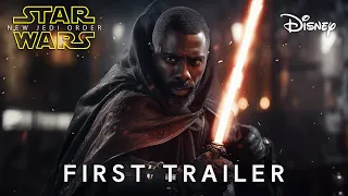 Star Wars: Episode X - NEW JEDI ORDER | First Trailer | Star Wars (May 2026) | (4K)