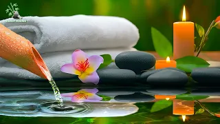 Relaxing Music Relieves Stress, Anxiety and Depression, Spa, Heals The Mind, Body & Soul- Deep Sleep