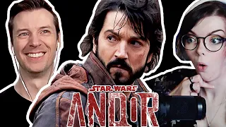 Star Wars Fans React to the Andor Series Premiere: "Kassa" (100k Subs Thank You Video)