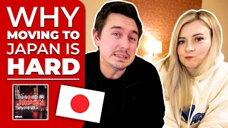 The Hardest Thing about Moving to Japan? Feat. Sharla | @AbroadinJapan Podcast #33