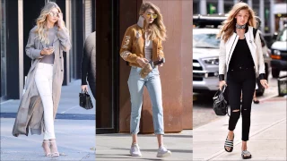 Outfit 2016 | Gigi hadid | Bella Hadid | Kendell Jenner | Kylie Jenner